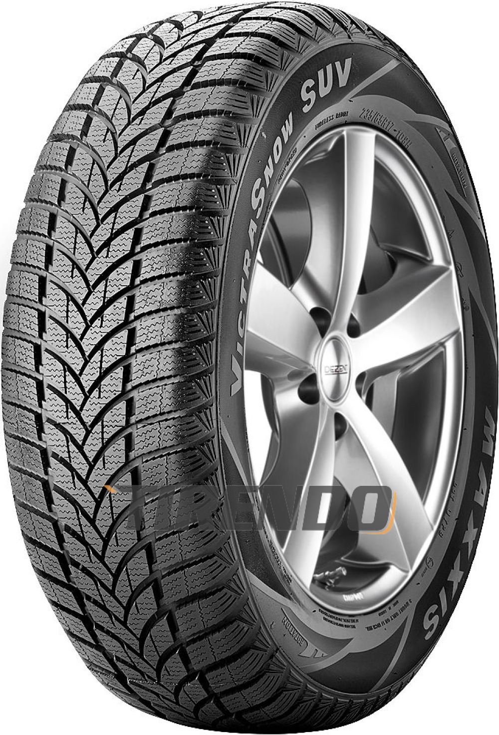 Image of Maxxis Victra Snow SUV MA-SW ( 265/60 R18 114V XL )
