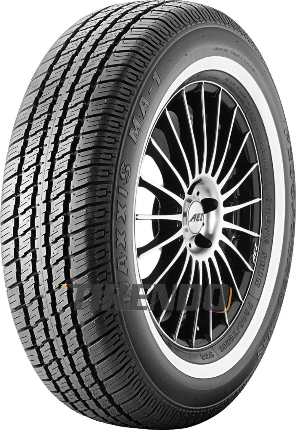 Image of Maxxis MA 1 ( 235/75 R15 105S WSW 20mm )