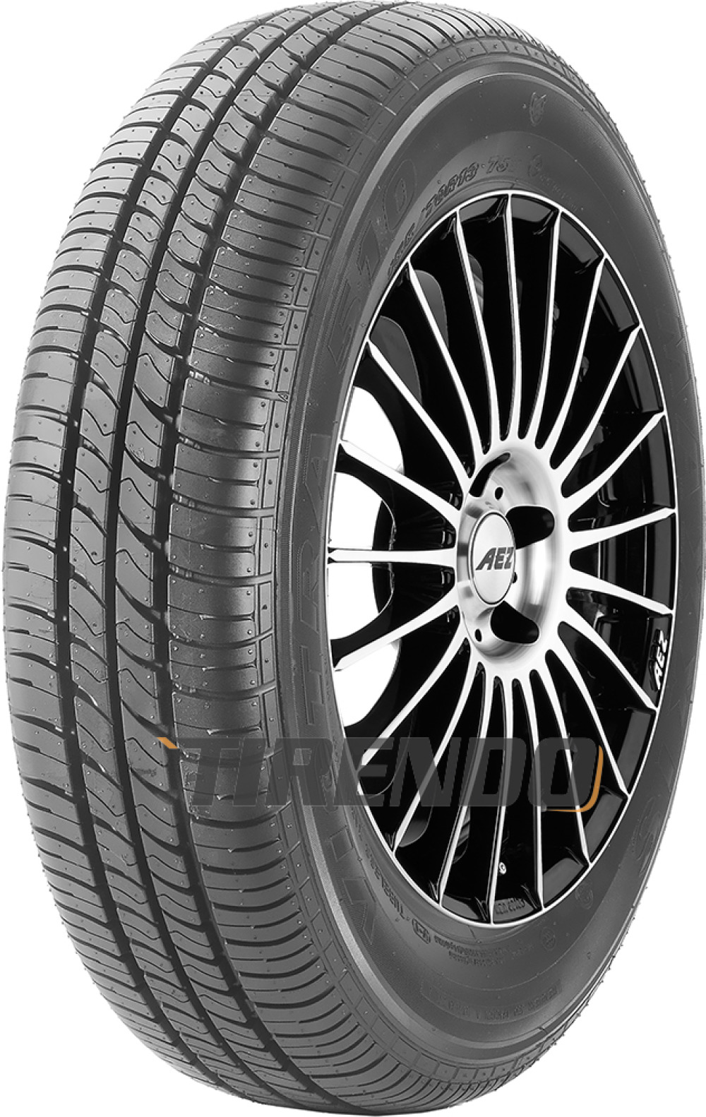 Image of Maxxis MA 510N ( 165/80 R15 87T )