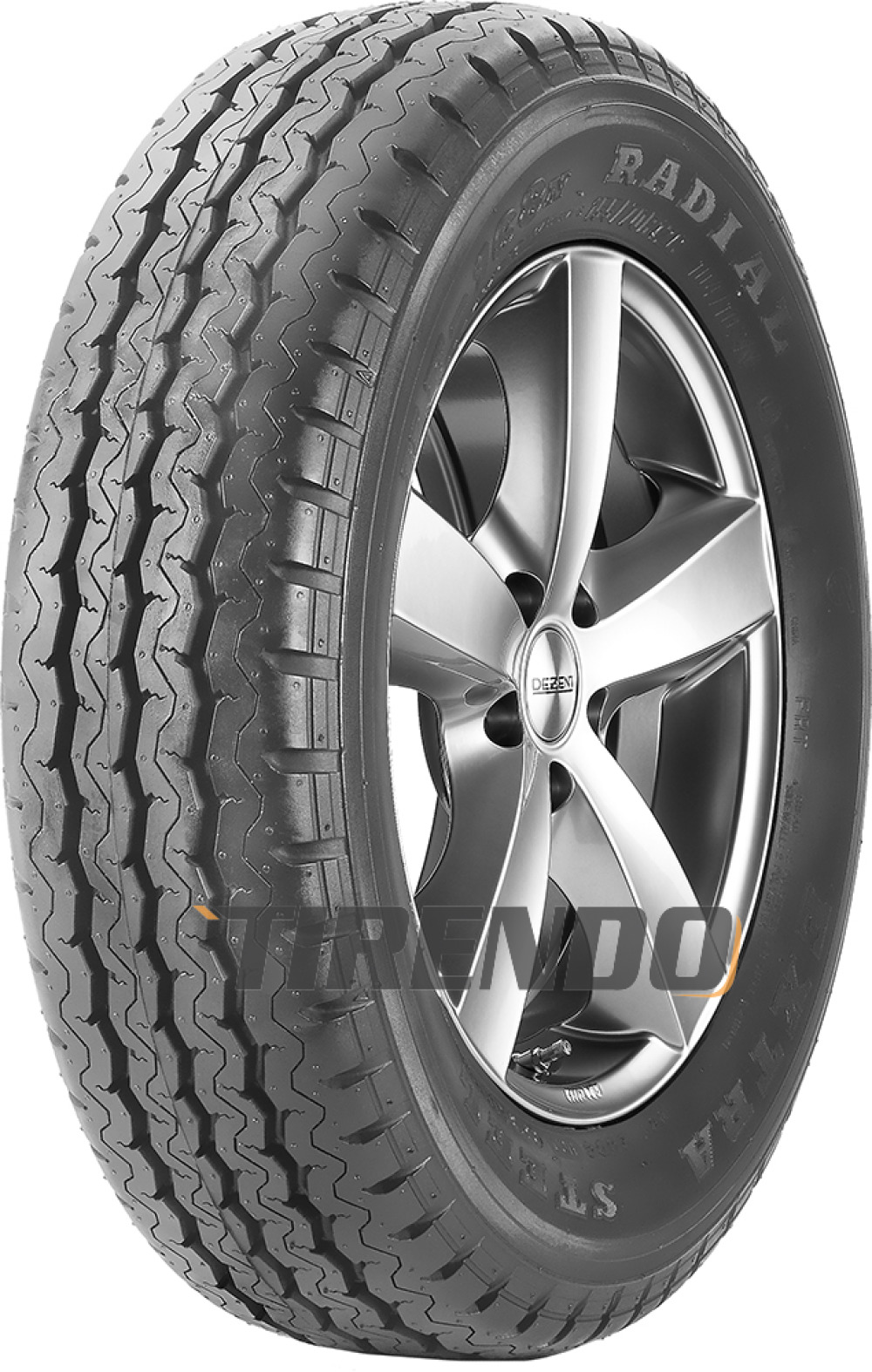 Maxxis UE-168N ( 155/70 R12C 104/102N )