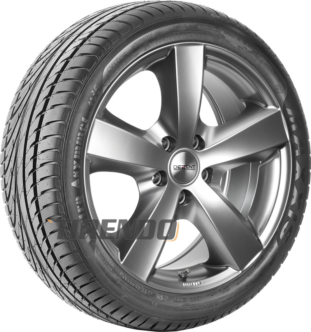 Maxxis CR-965 Trailermaxx 185/65 R14 93/91N