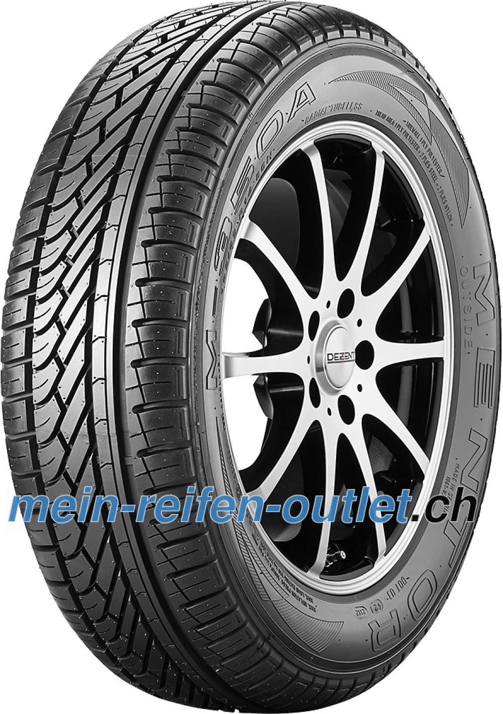 Mentor M350A ( 205/55 R16 91V ) Mentor M350A ( 205/55 R16 91V )