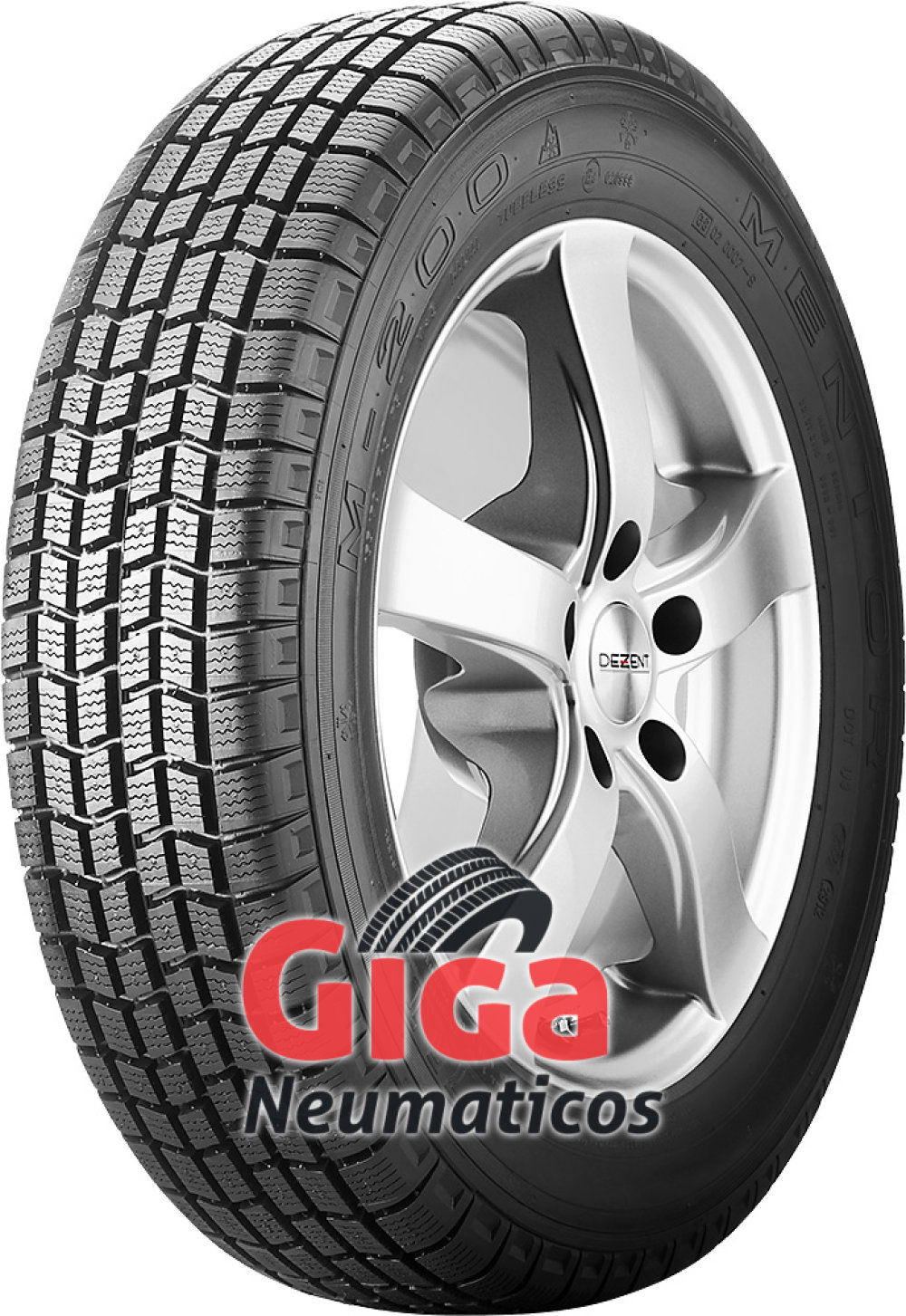 Mentor M200 ( 185/65 R15 88T ) Mentor M200 ( 185/65 R15 88T )
