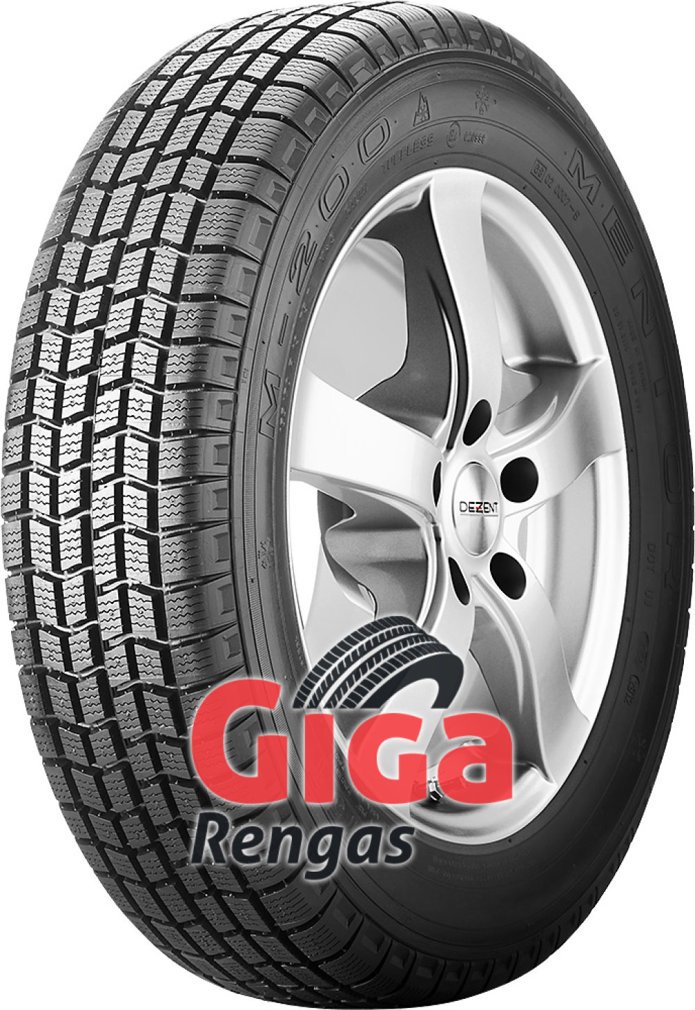 Mentor M200 ( 195/65 R15 91T ) Mentor M200 ( 195/65 R15 91T )