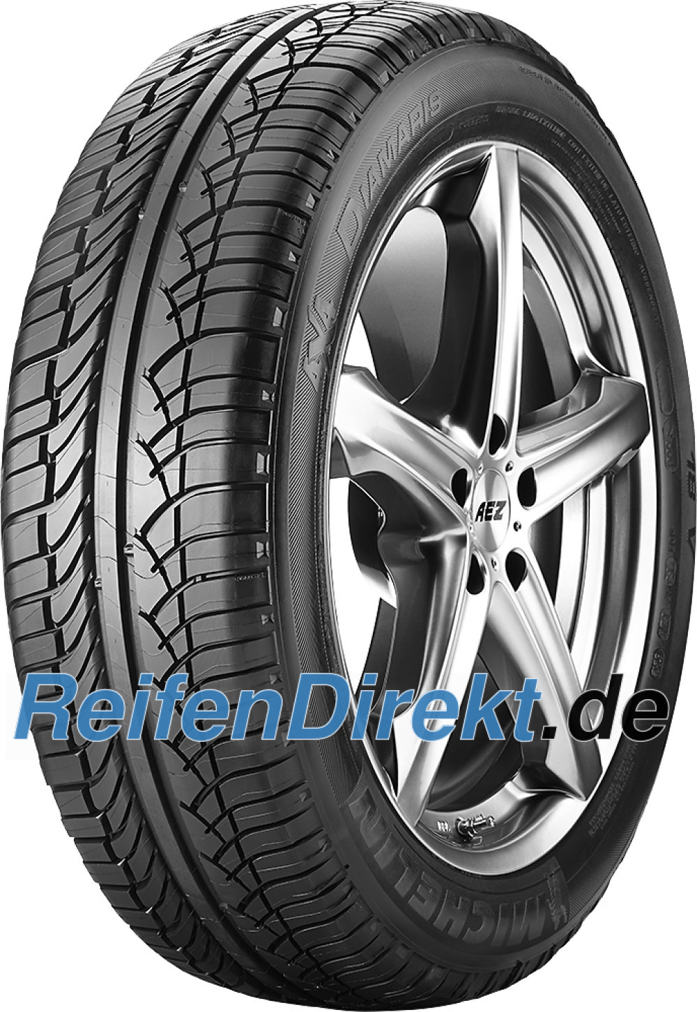 Michelin 4x4 Diamaris ( 275/40 R20 106Y XL N1 DOT2022 )