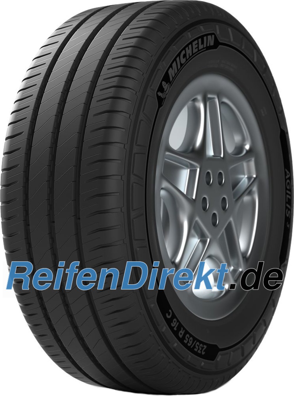 3528709090506 - Michelin Agilis 3 ( 205 70 R15C 106 104R 8PR )