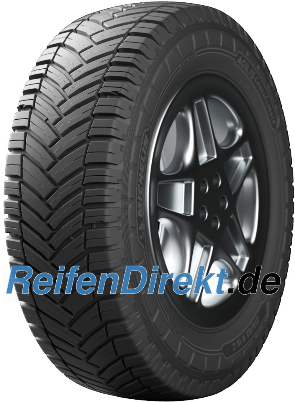 3528705183486 - Michelin Agilis CrossClimate ( 205 65 R15C 102 100T 6PR )