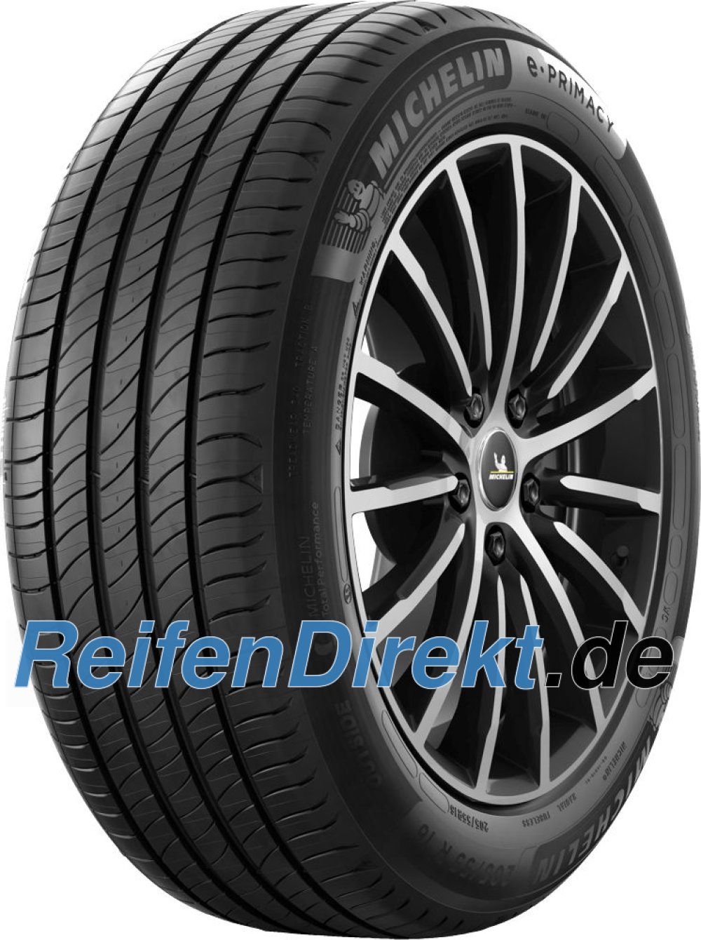 3528703730897 - Michelin E Primacy ( 195 55 R16 91V XL ePrimacy )