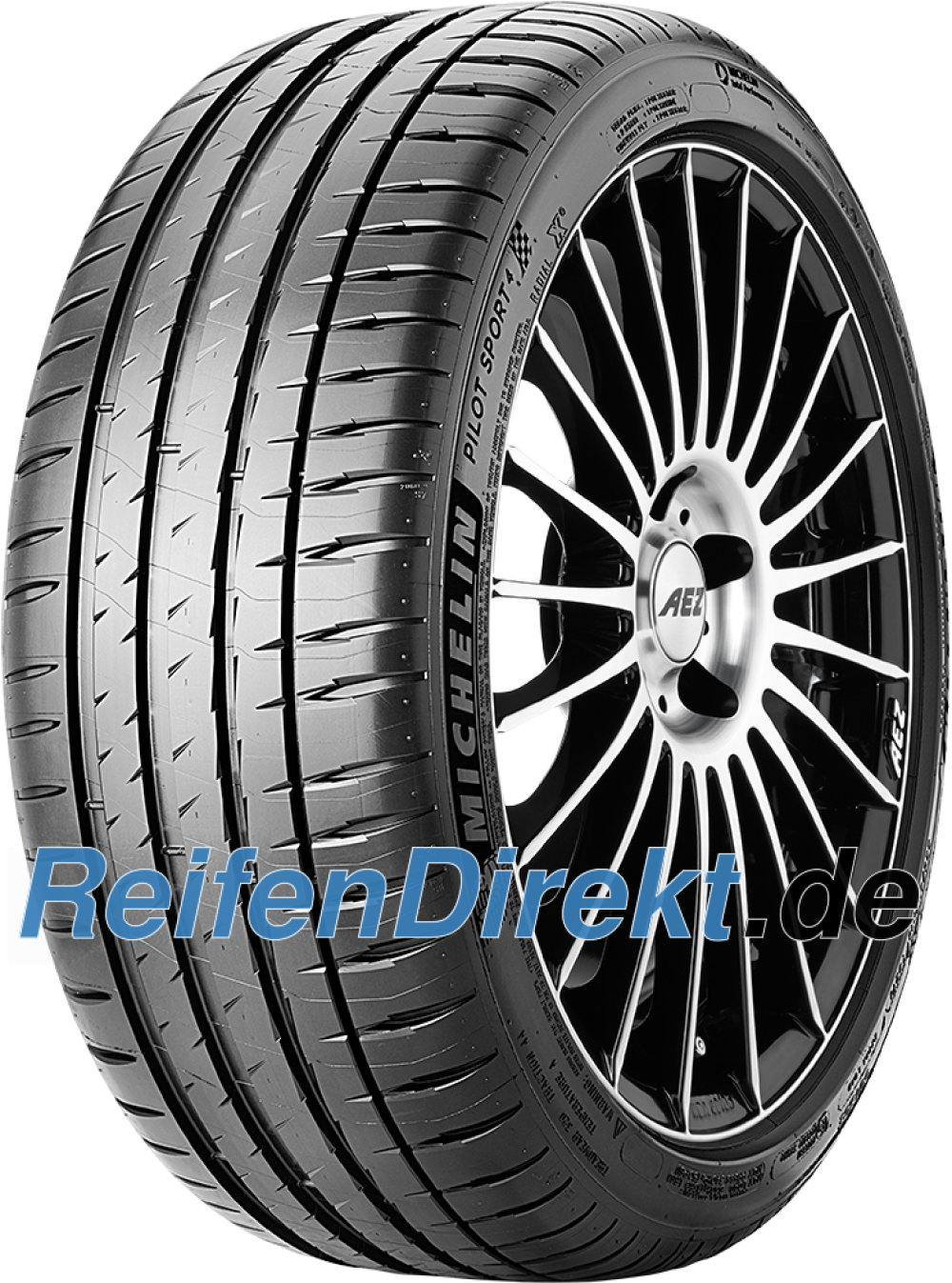 3528708385610 - Michelin Pilot Sport 4 ( 225 55 R19 103Y XL NF0 )