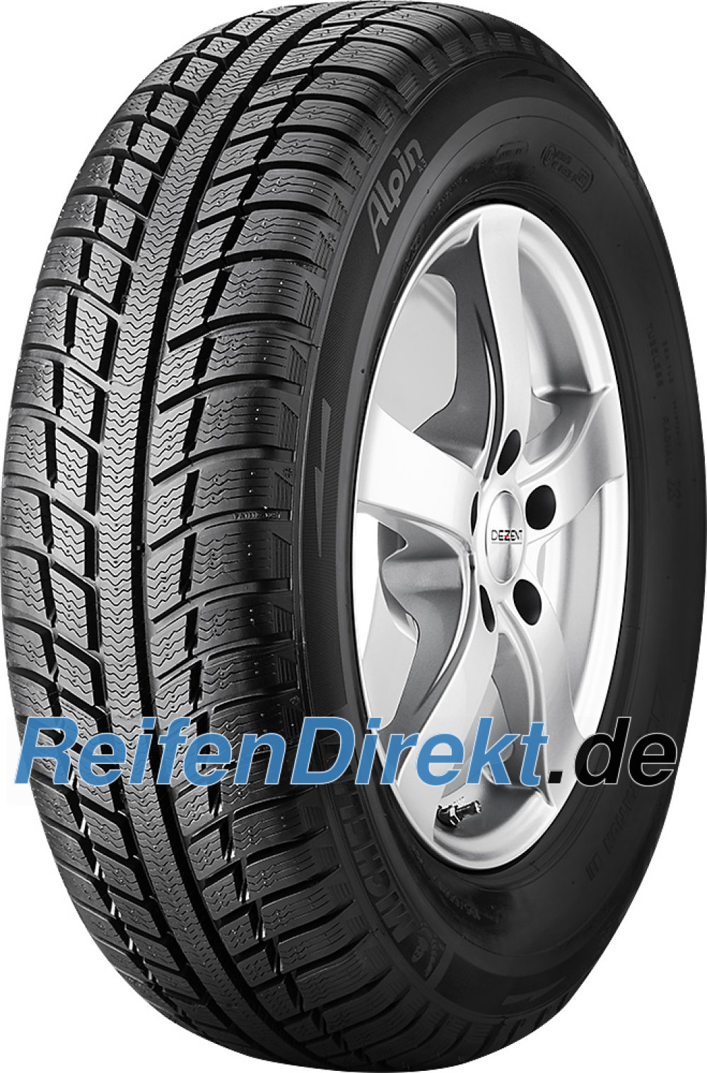 Michelin Alpin A3 ( 155/80 R13 79T )