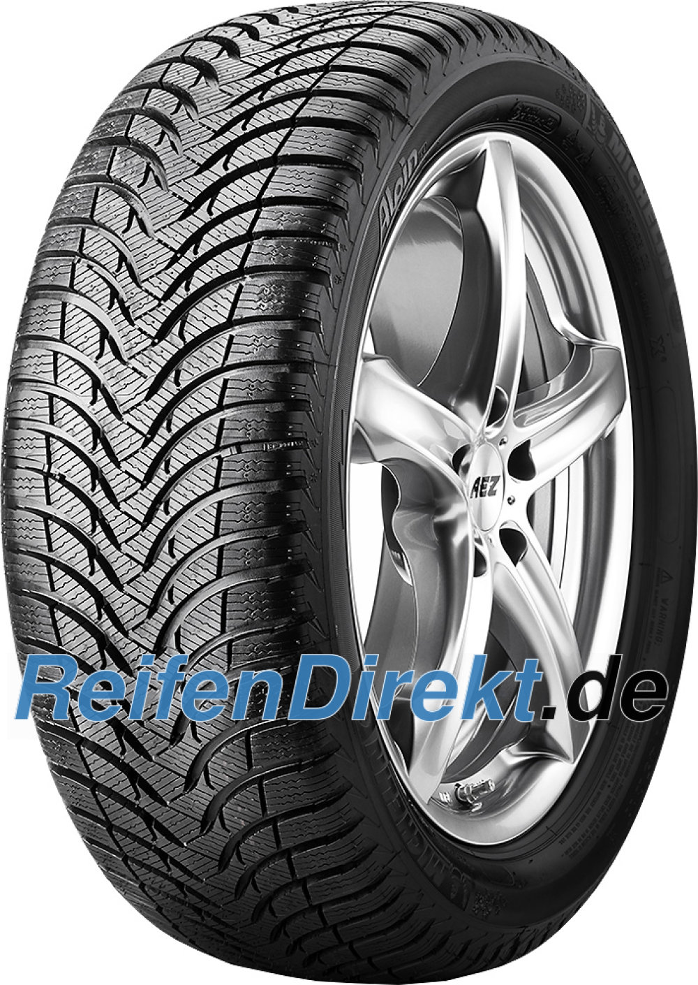 3528709831611 - Michelin Alpin A4 ( 185 60 R14 82T )