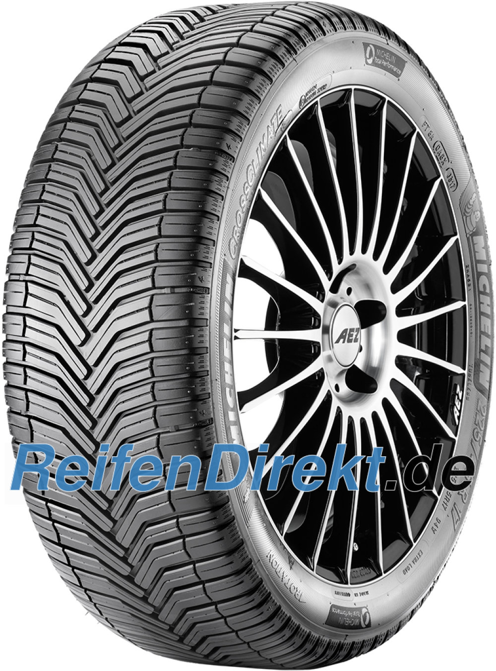 Michelin CrossClimate + 205/55 R16 94V XL - www.reifendirekt.de