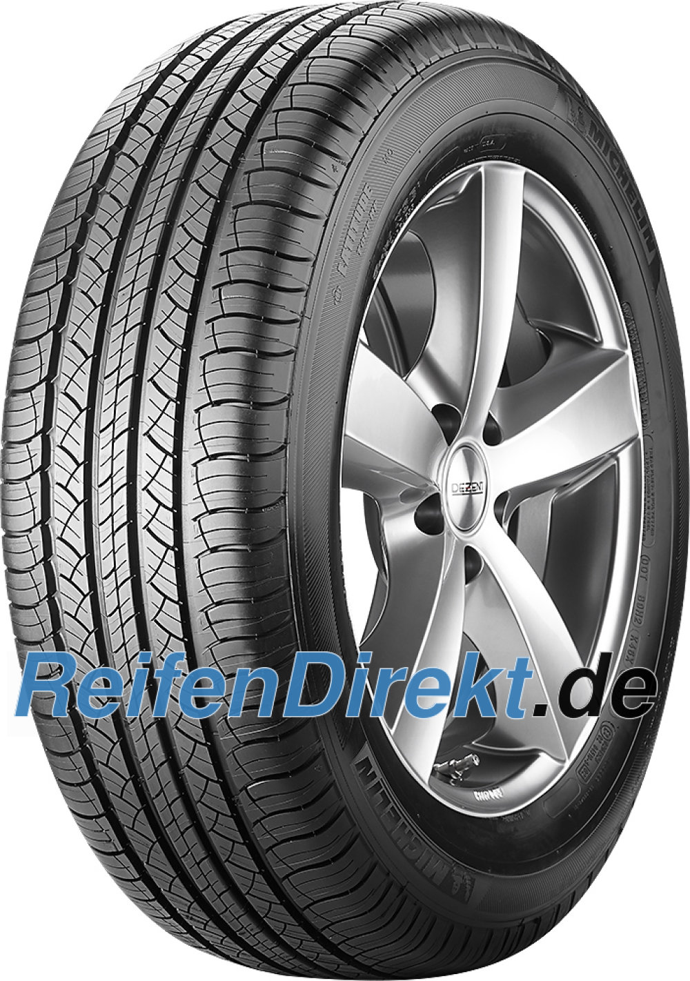 3528702067765 - Michelin Latitude Tour HP ( 255 50 R20 109W XL J LR )