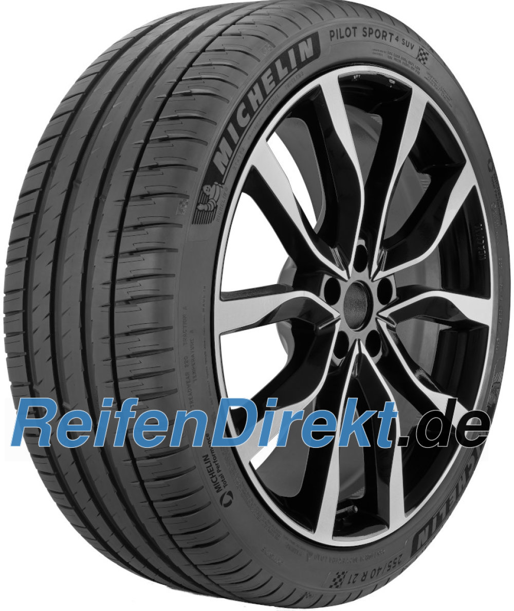 Michelin Pilot Sport 4 SUV EMT ( 235/50 R20 100V EV Suitable, mit Felgenschutzleiste (FSL), runflat FRV )