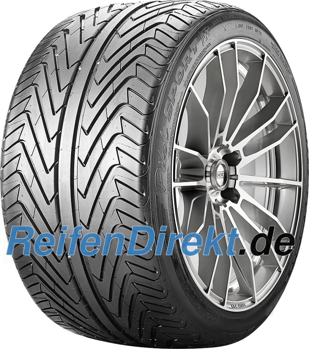 Michelin Pilot Sport ZP ( P275/35 ZR18 (87Y) LL mit Felgenschutzleiste (FSL), runflat )