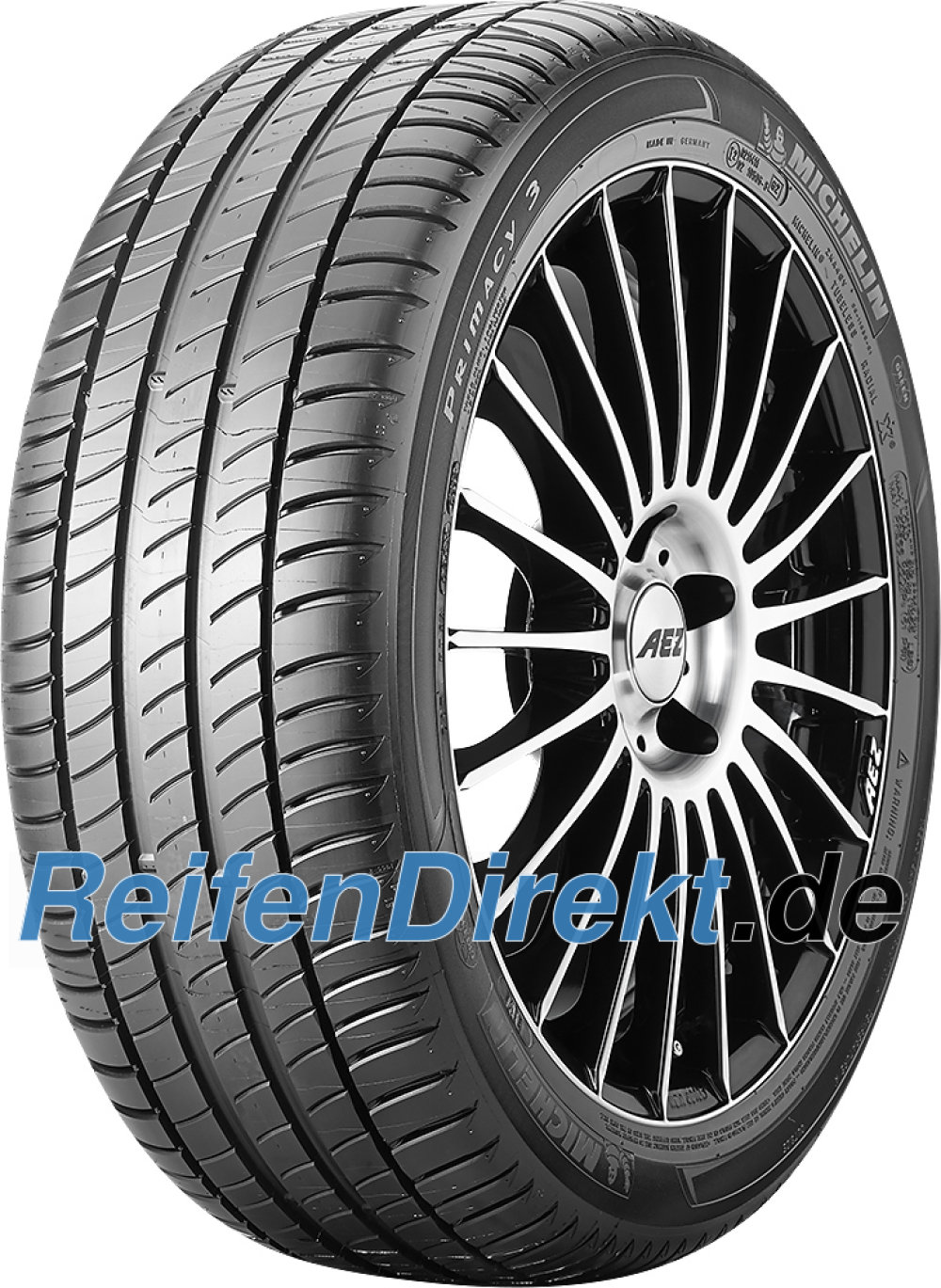 3528703258384 - Michelin Primacy 3 ZP ( 205 55 R16 91V runflat )