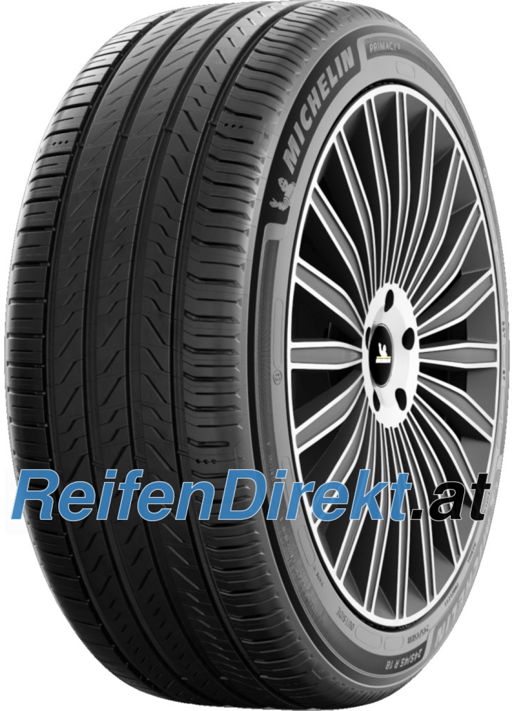Michelin Primacy 5 ( 225/55 R17 97Y EV Suitable )