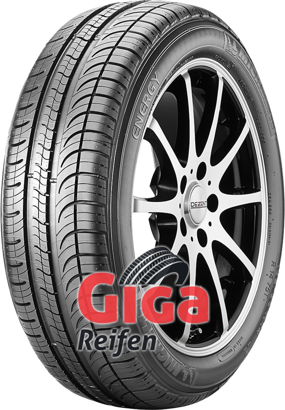Michelin Energy E3B 1 ( 175/70 R13 82T GRNX ) Michelin Energy E3B 1 ( 175/70 R13 82T GRNX )