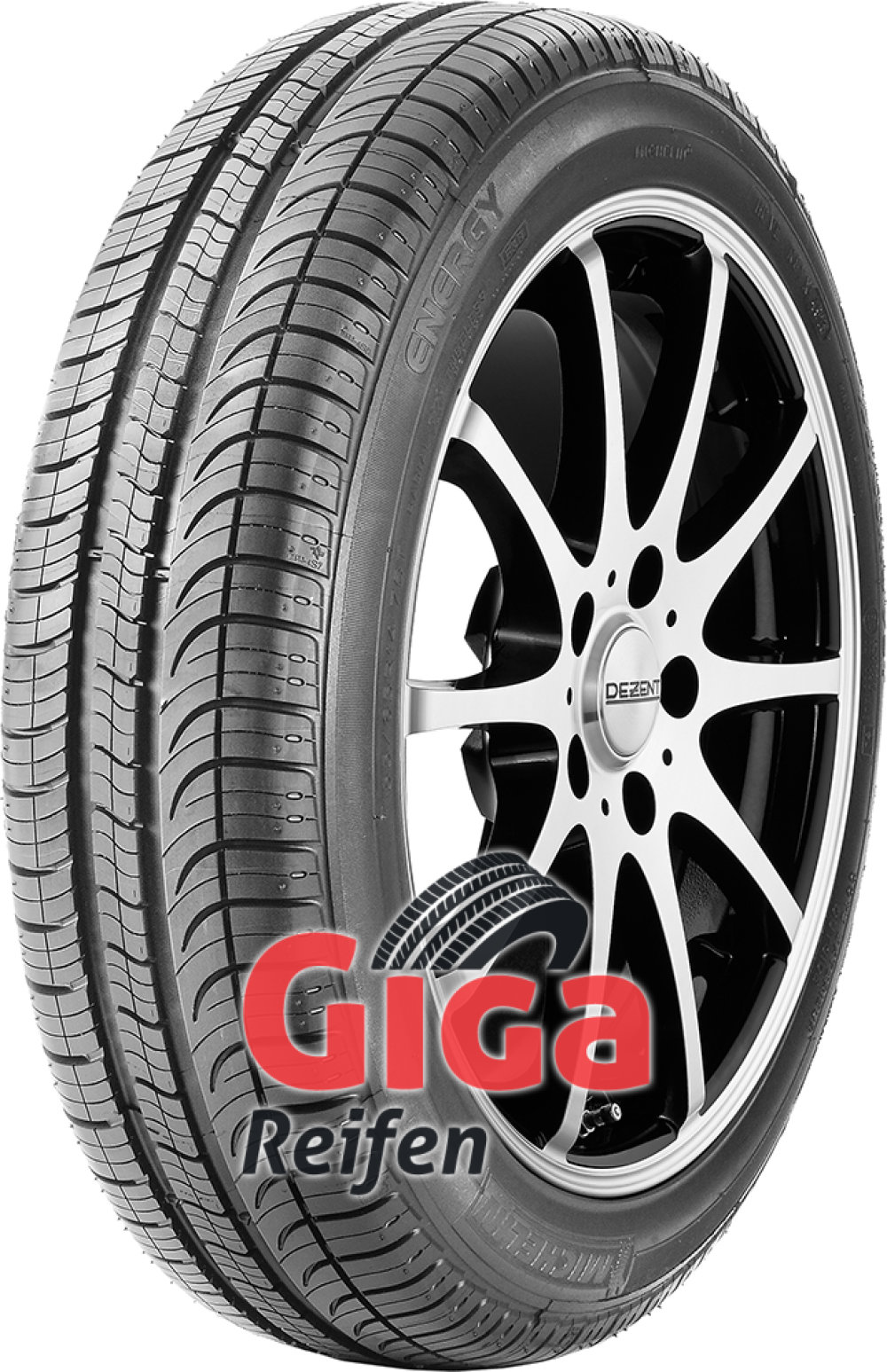 Michelin Energy E3B ( 165/80 R13 83T WW 20mm ) Michelin Energy E3B ( 165/80 R13 83T WW 20mm )