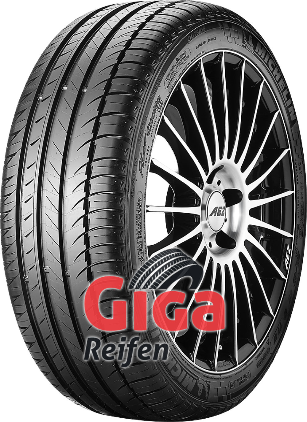 Michelin Pilot Exalto PE2 ( 205/55 R16 91ZR WW 40mm ) Michelin Pilot Exalto PE2 ( 205/55 R16 91ZR WW 40mm )