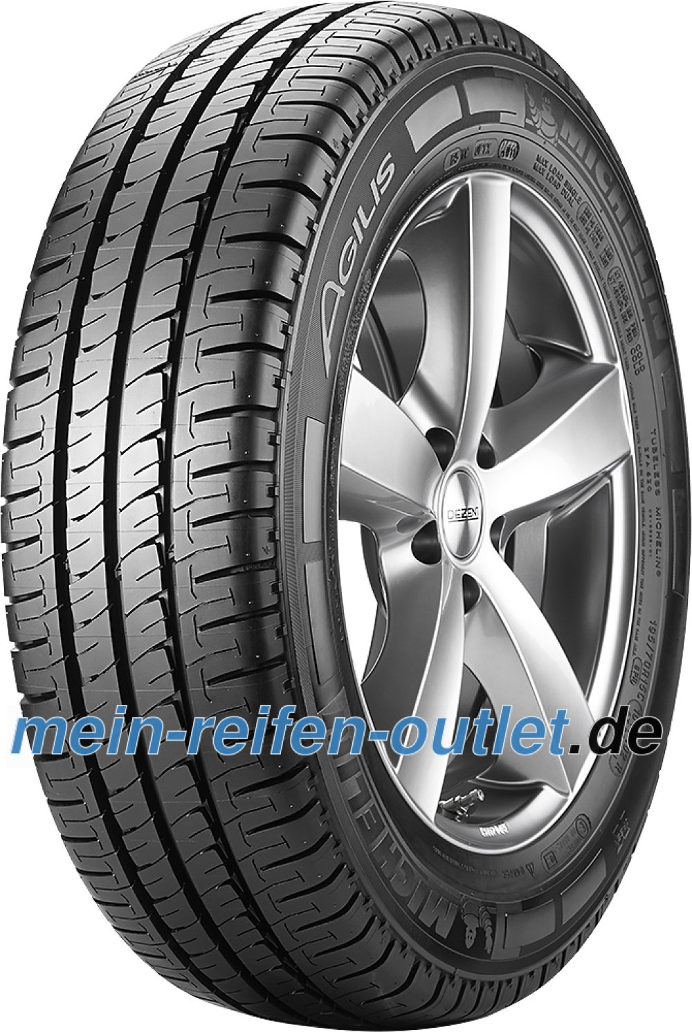 Michelin Agilis ( 195 R14C 106/104R ) Michelin Agilis ( 195 R14C 106/104R )