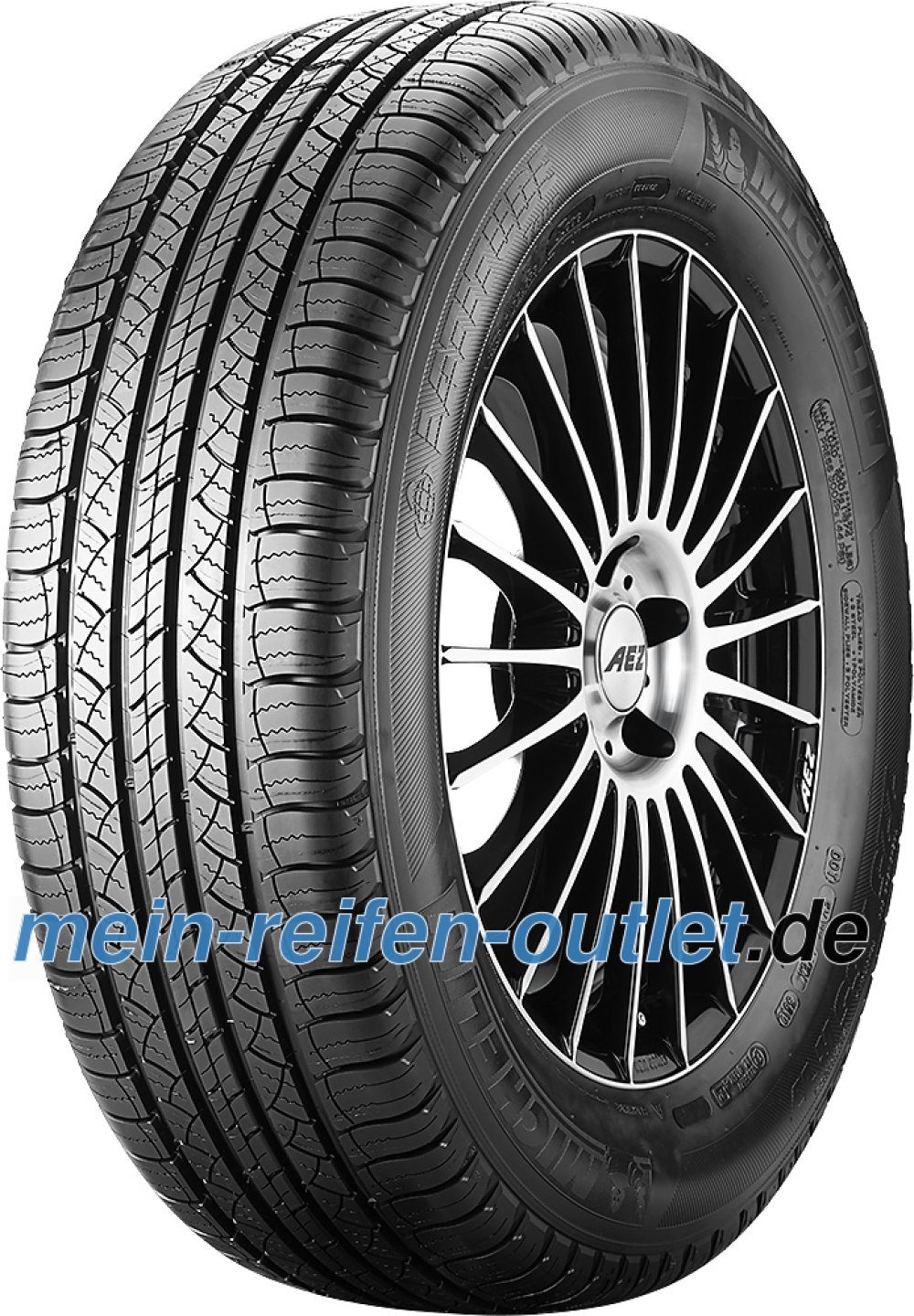 Michelin Latitude Tour ( P225/65 R17 100T GRNX ) Michelin Latitude Tour ( P225/65 R17 100T GRNX )