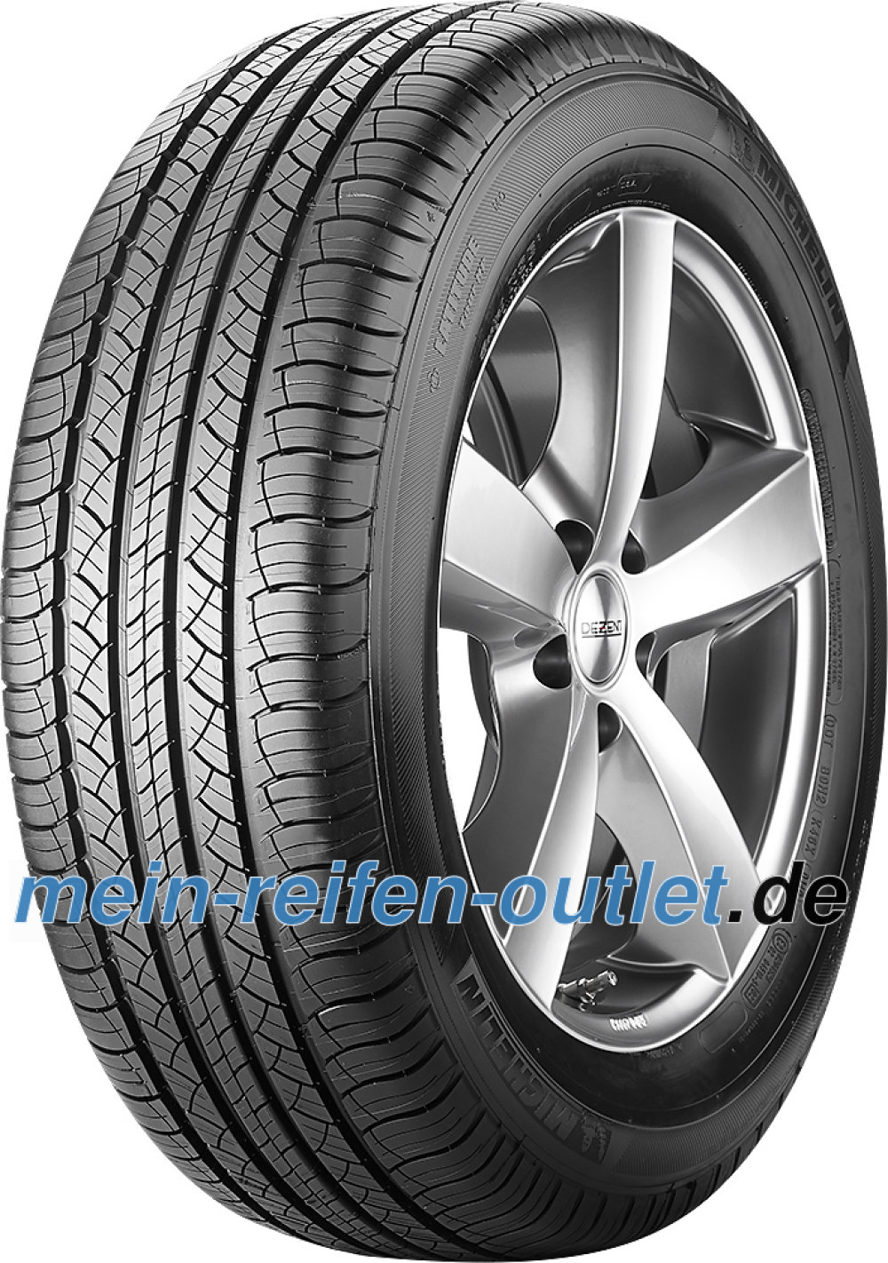 Michelin Latitude Tour HP ZP ( 255/55 R18 109H XL *, runflat ) Michelin Latitude Tour HP ZP ( 255/55 R18 109H XL *, runflat )