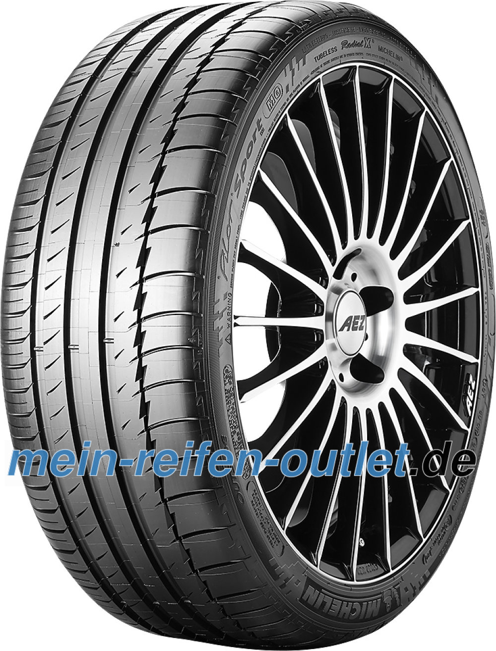 Michelin Pilot Sport PS2 ( 305/30 ZR19 (102Y) XL N2, mit Felgenschutzleiste (FSL) ) Michelin Pilot Sport PS2 ( 305/30 ZR19 (102Y) XL N2, mit Felgenschutzleiste (FSL) )