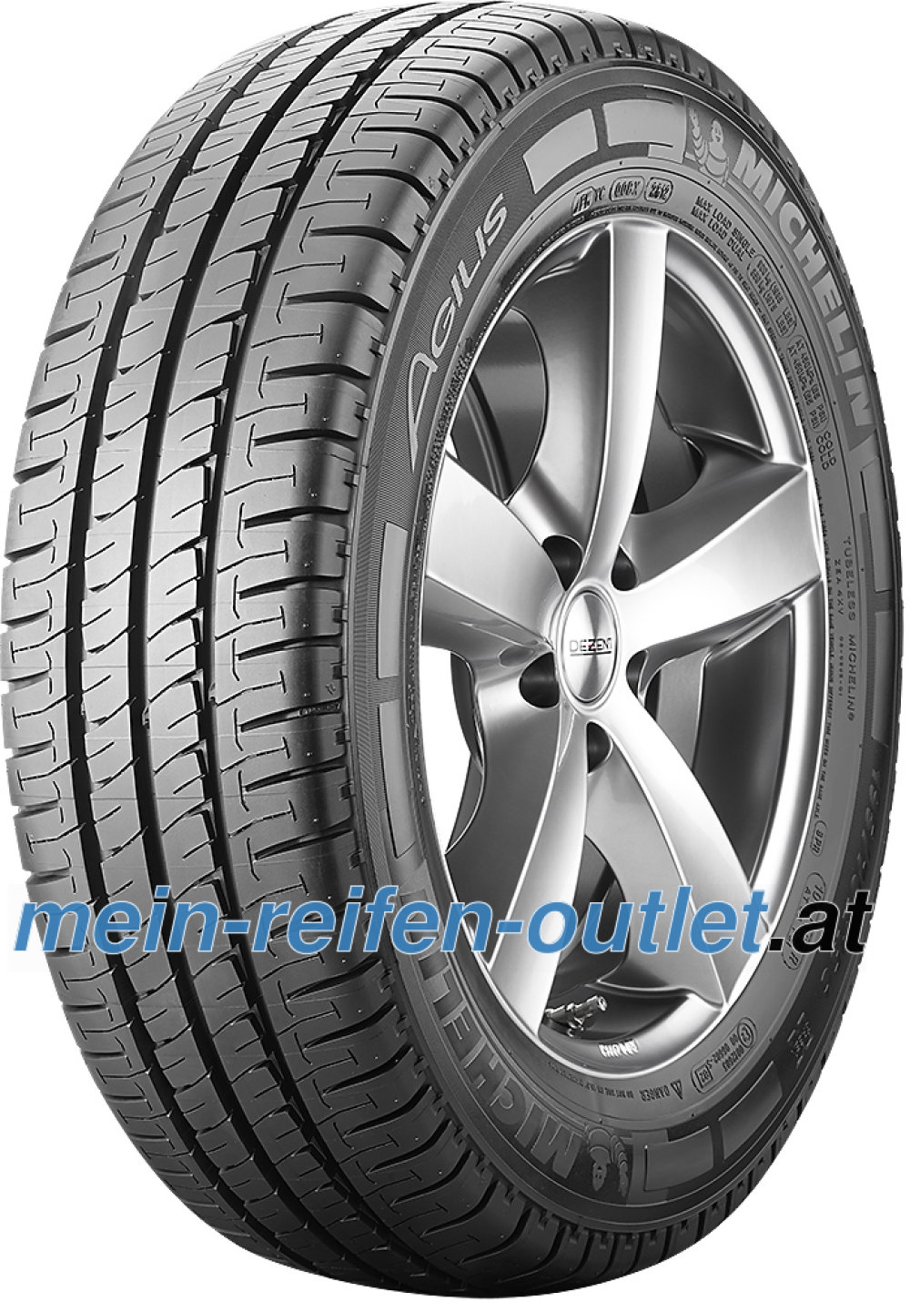 Michelin Agilis+ ( 215/60 R17C 109/107T ) Michelin Agilis+ ( 215/60 R17C 109/107T )
