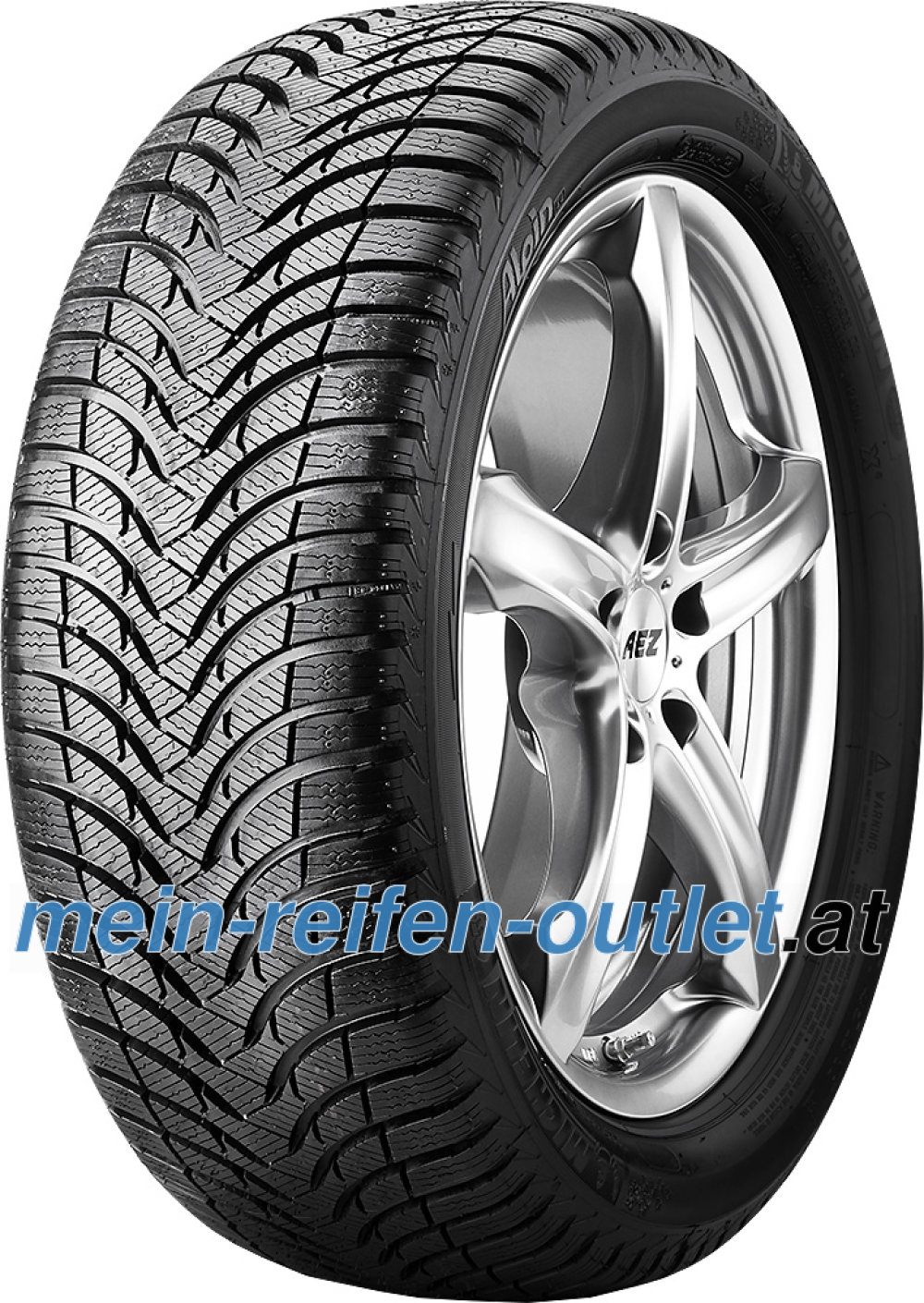 Michelin Alpin A4 ( 185/60 R15 88H XL , AO ) Michelin Alpin A4 ( 185/60 R15 88H XL , AO )