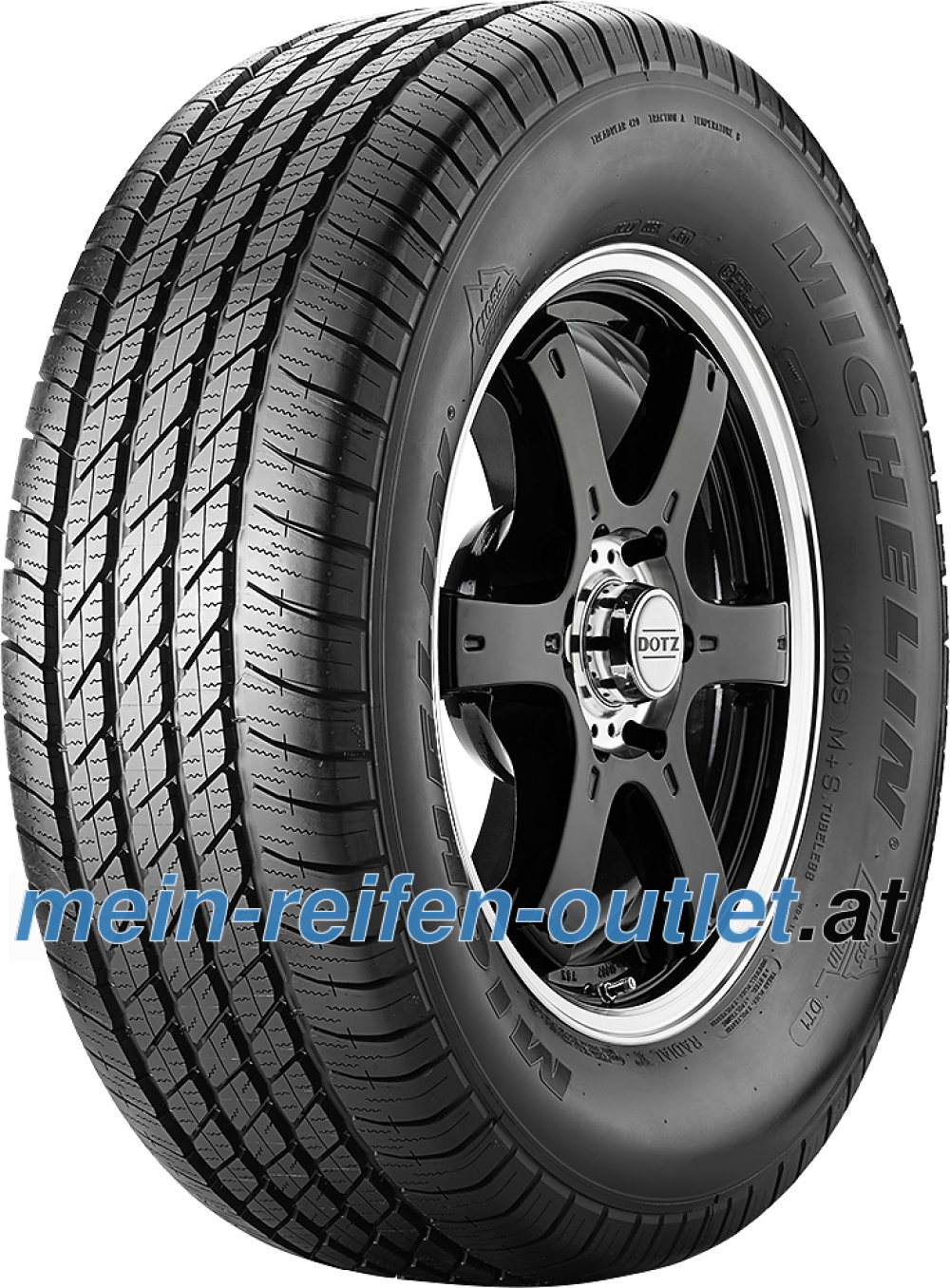 Michelin Cross Terrain ( 275/65 R17 115H ) Michelin Cross Terrain ( 275/65 R17 115H )