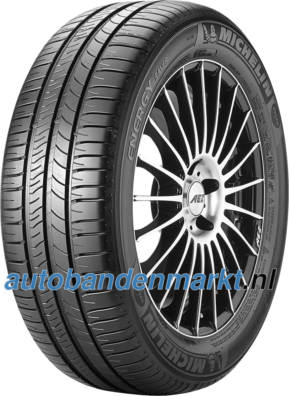 Afbeelding van Michelin Energy Saver+ ( 185/65 R14 86T EV Suitable )