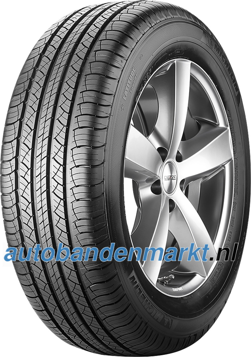 Afbeelding van Michelin Latitude Tour HP ( 275/45 R19 108V XL EV Suitable, N0 )