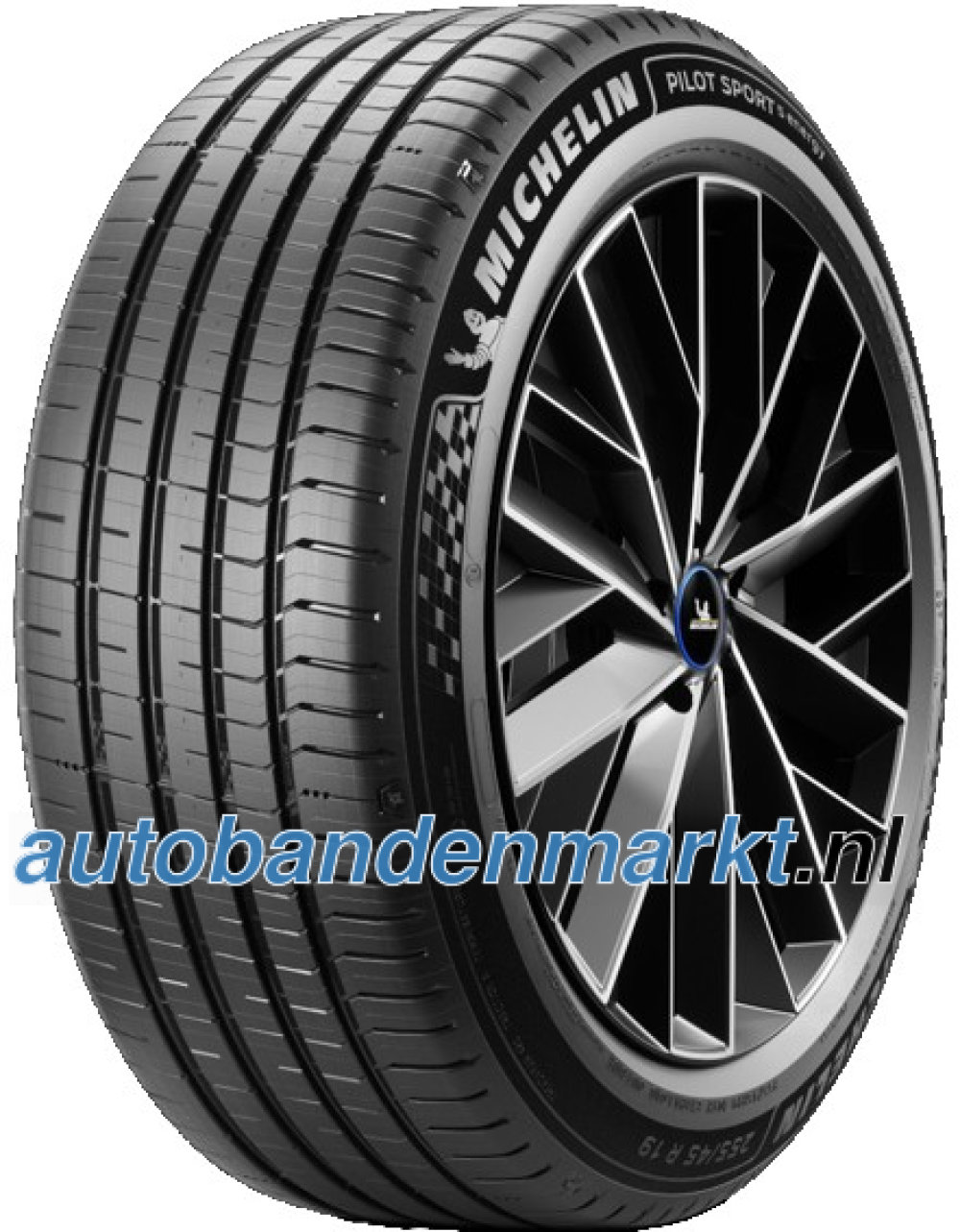Afbeelding van Michelin Pilot Sport 5 Energy ( 265/45 R20 108Y XL EV Suitable )