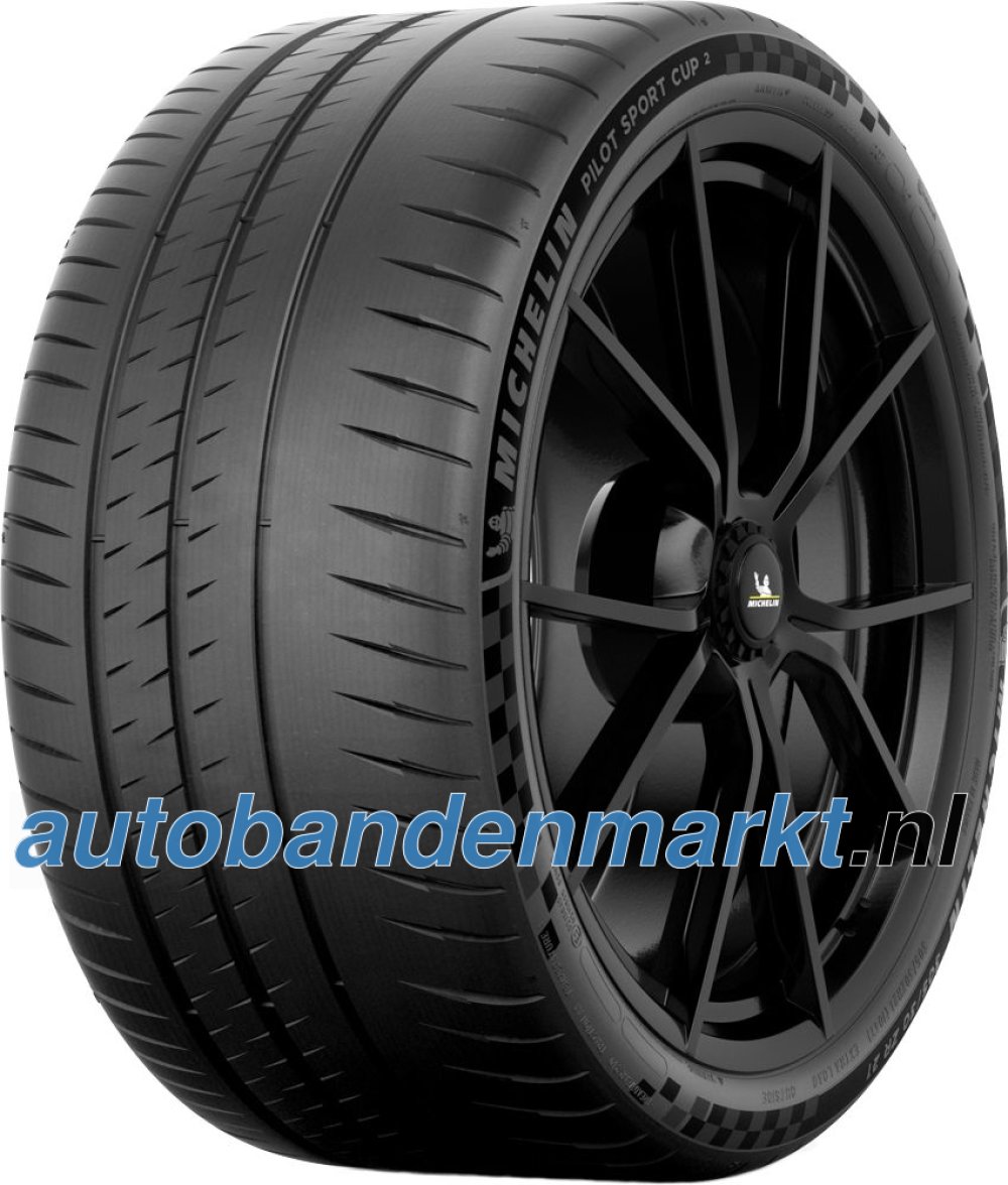 Afbeelding van Michelin Pilot Sport Cup 2 ( 215/45 ZR17 (91Y) XL Connect, EV Suitable )