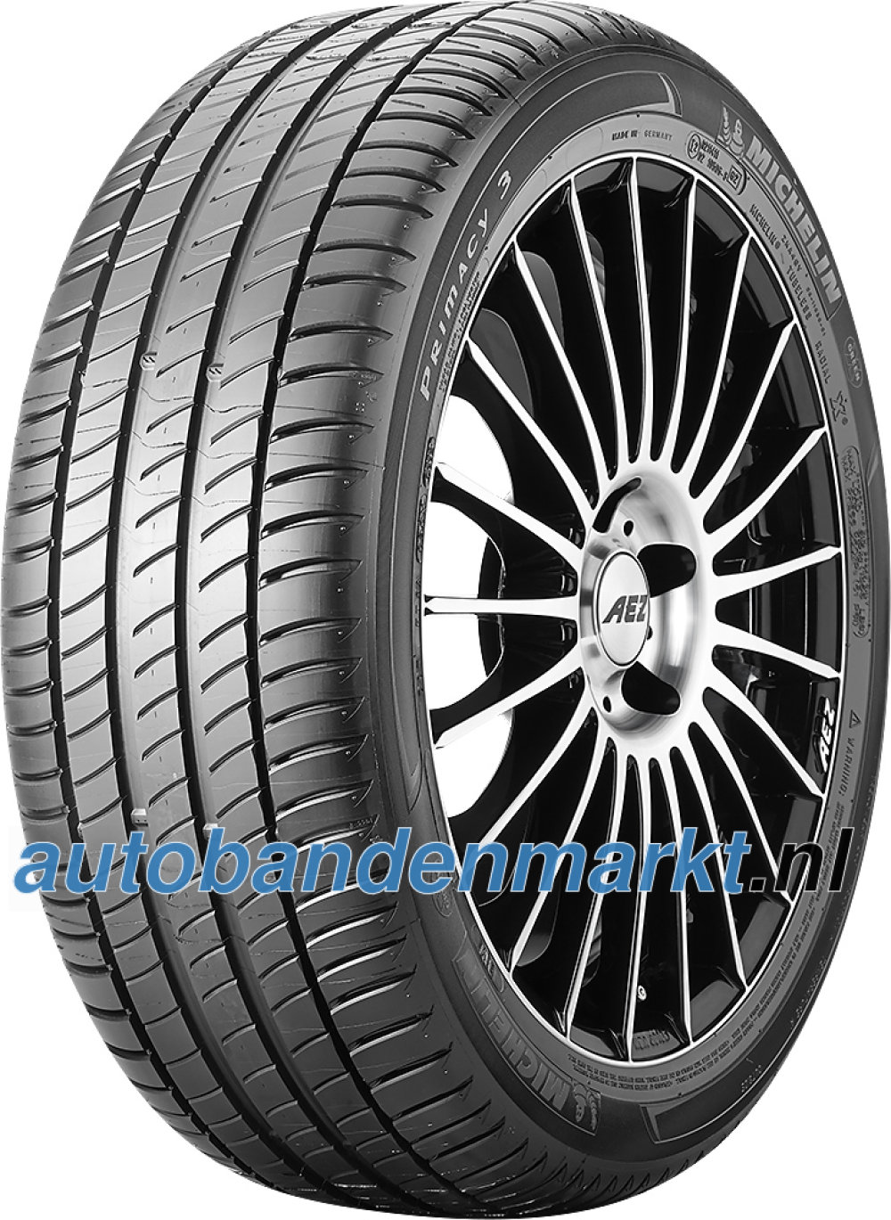 Afbeelding van Michelin Primacy 3 ( 195/60 R16 89H EV Suitable )