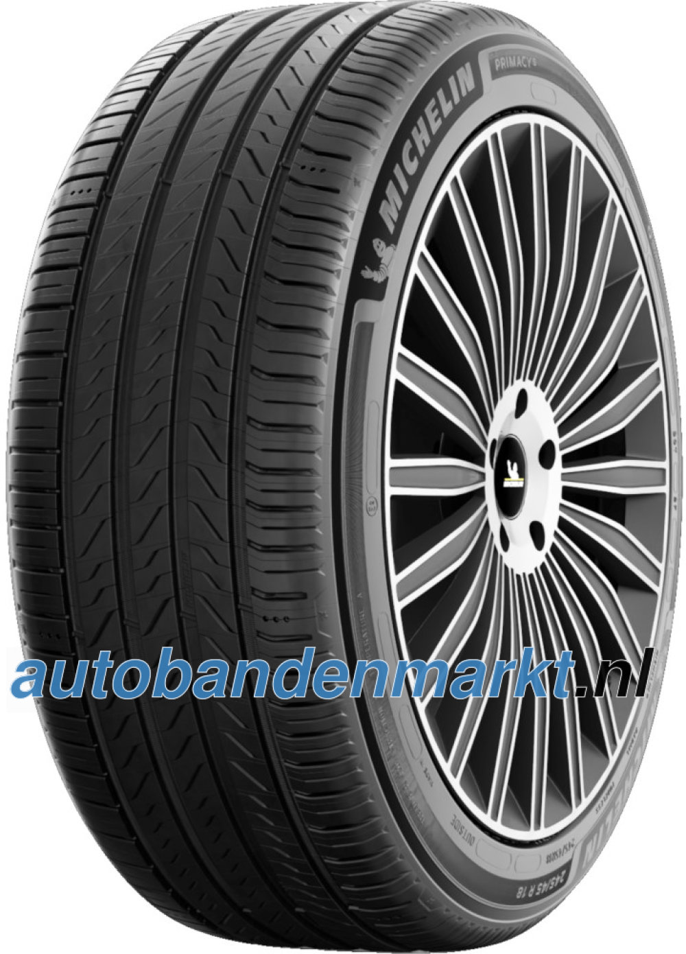 Afbeelding van Michelin Primacy 5 ( 255/55 R20 110V XL EV Suitable )
