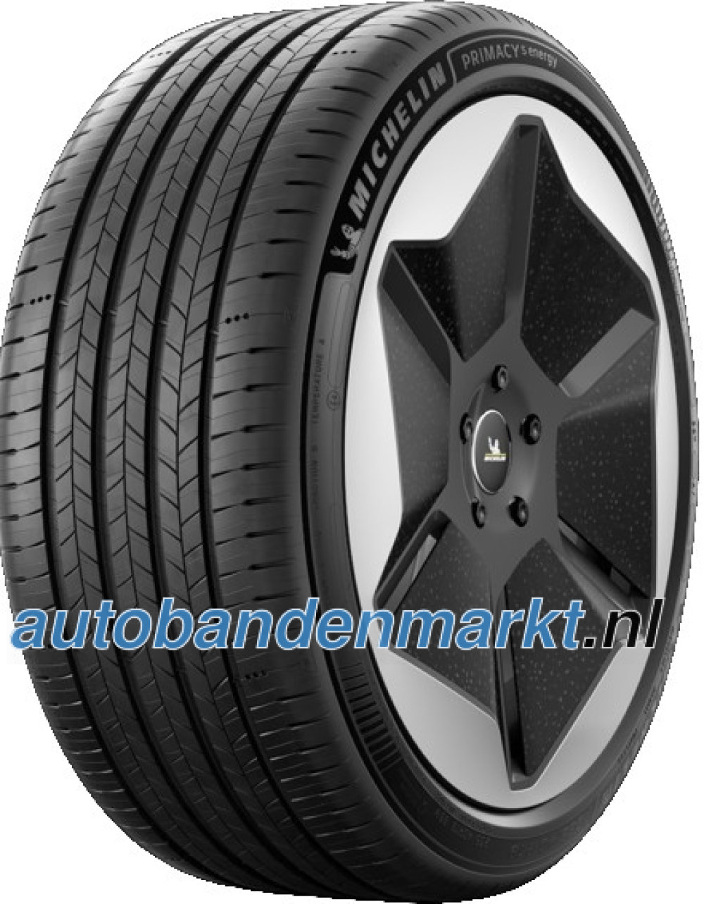 Afbeelding van Michelin Primacy 5 Energy ( 215/50 R18 96W XL EV Suitable, met wangbescherming (FSL) )
