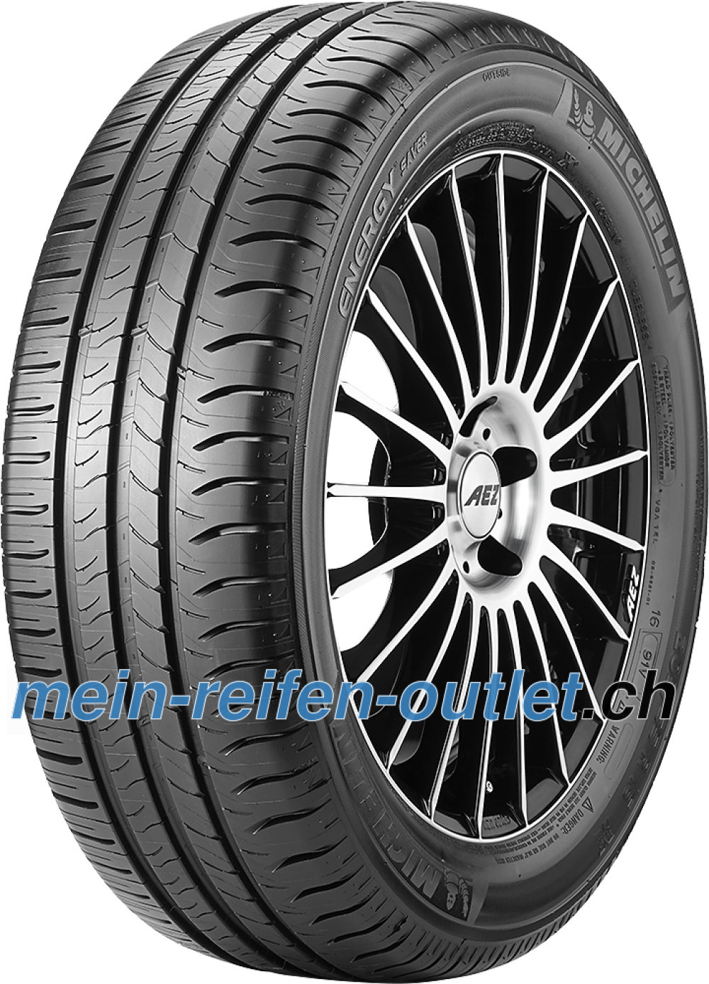 Michelin Energy Saver ( 195/55 R16 91T XL ) Michelin Energy Saver ( 195/55 R16 91T XL )
