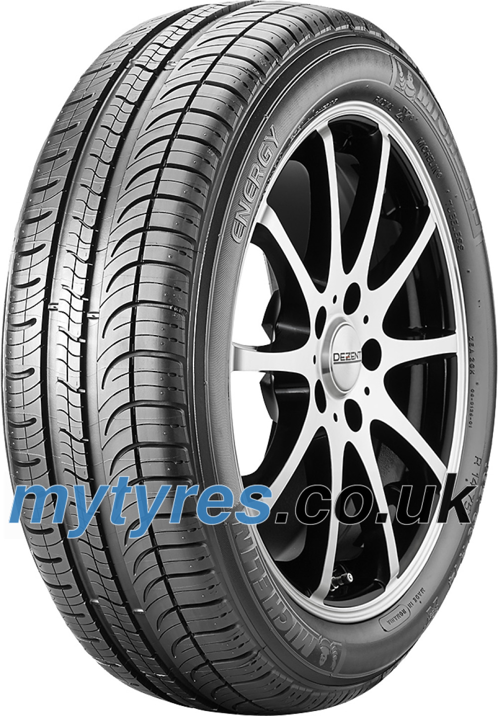 Thriller Compose Investigation Michelin Energy E3B 1 155/70 R13 75T @ mytyres.co.uk