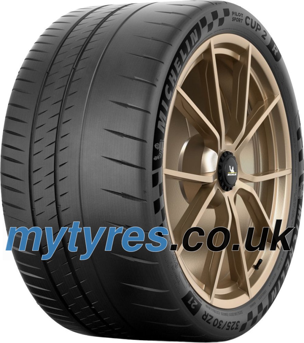 Michelin Pilot Sport Cup 2 R ZP 275/30 ZR20 (97Y) XL EV Suitable