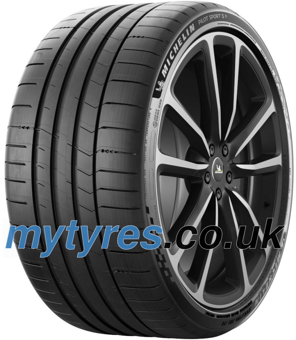 Michelin Pilot Sport S 5 275/35 R21 99Y @ mytyres.co.uk