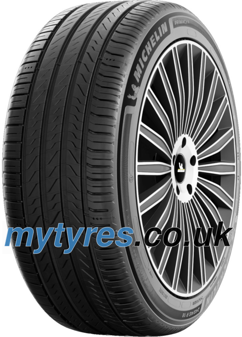 Michelin Primacy 5 225/40 R18 92Y XL EV Suitable, with rim
