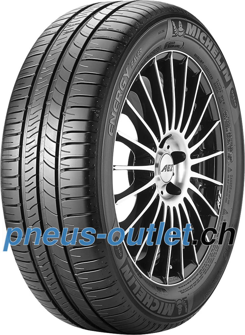 Michelin Energy Saver+ ( 205/60 R16 92V AO ) Michelin Energy Saver+ ( 205/60 R16 92V AO )