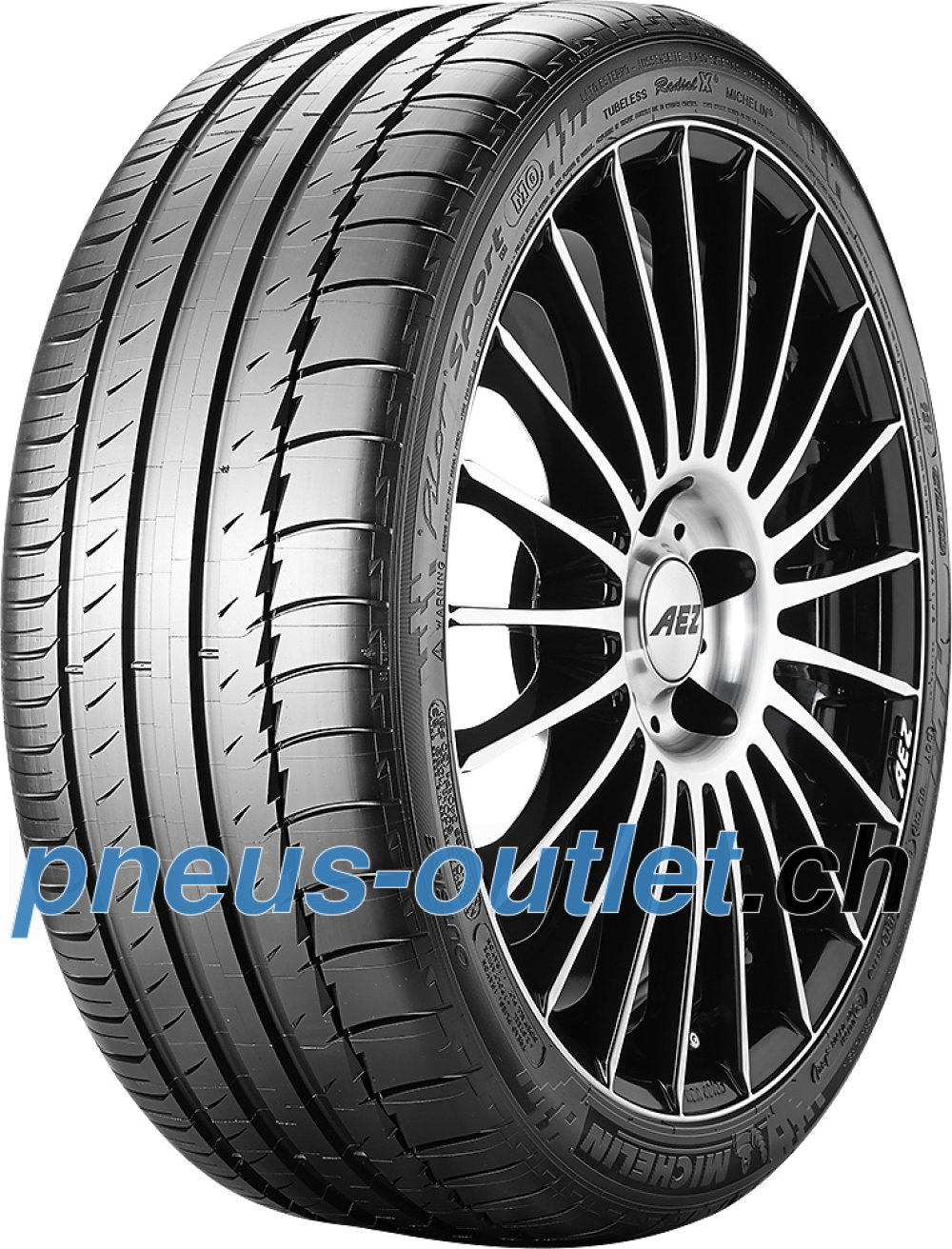 Michelin Pilot Sport PS2 ( 205/55 ZR17 91Y avec rebord protecteur de jante (FSL), N1 ) Michelin Pilot Sport PS2 ( 205/55 ZR17 91Y avec rebord protecteur de jante (FSL), N1 )