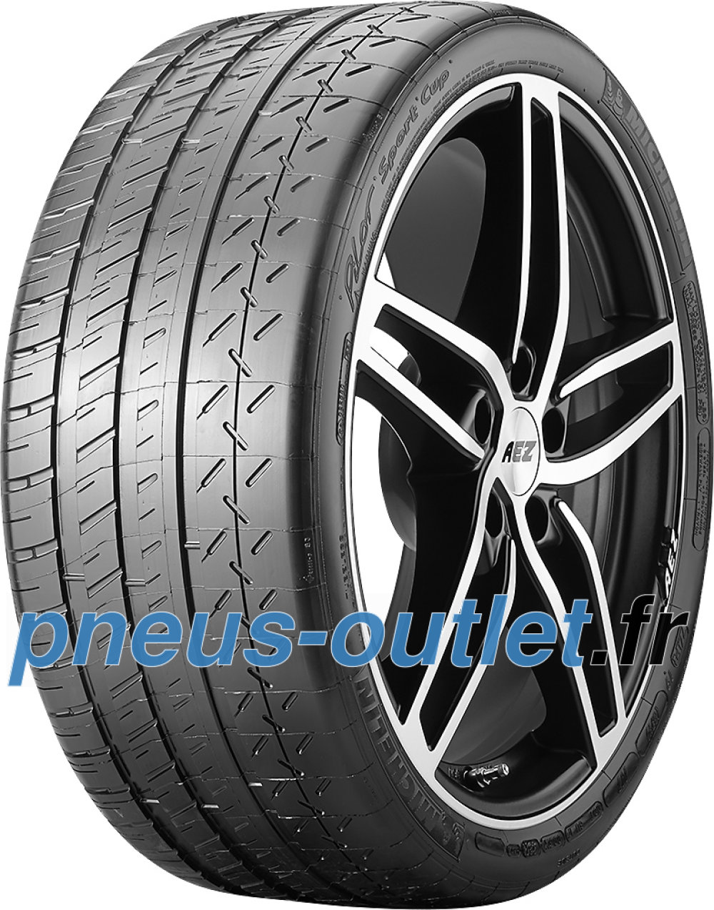 Michelin Pilot Sport Cup+ ( 325/30 ZR19 (101Y) N2 )
