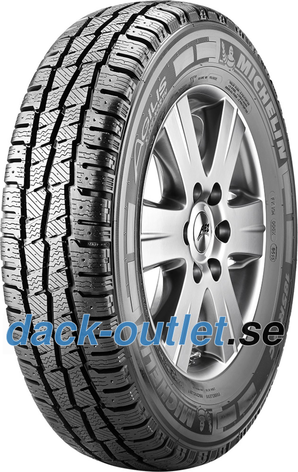 Michelin Agilis X-Ice North ( 225/65 R16C 112/110R , Dubbade ) Michelin Agilis X-Ice North ( 225/65 R16C 112/110R , Dubbade )