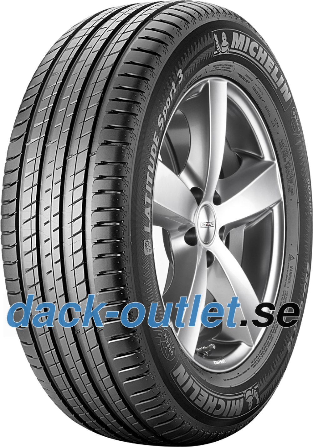 Michelin Latitude Sport 3 ( 255/50 R20 109Y XL ) Michelin Latitude Sport 3 ( 255/50 R20 109Y XL )