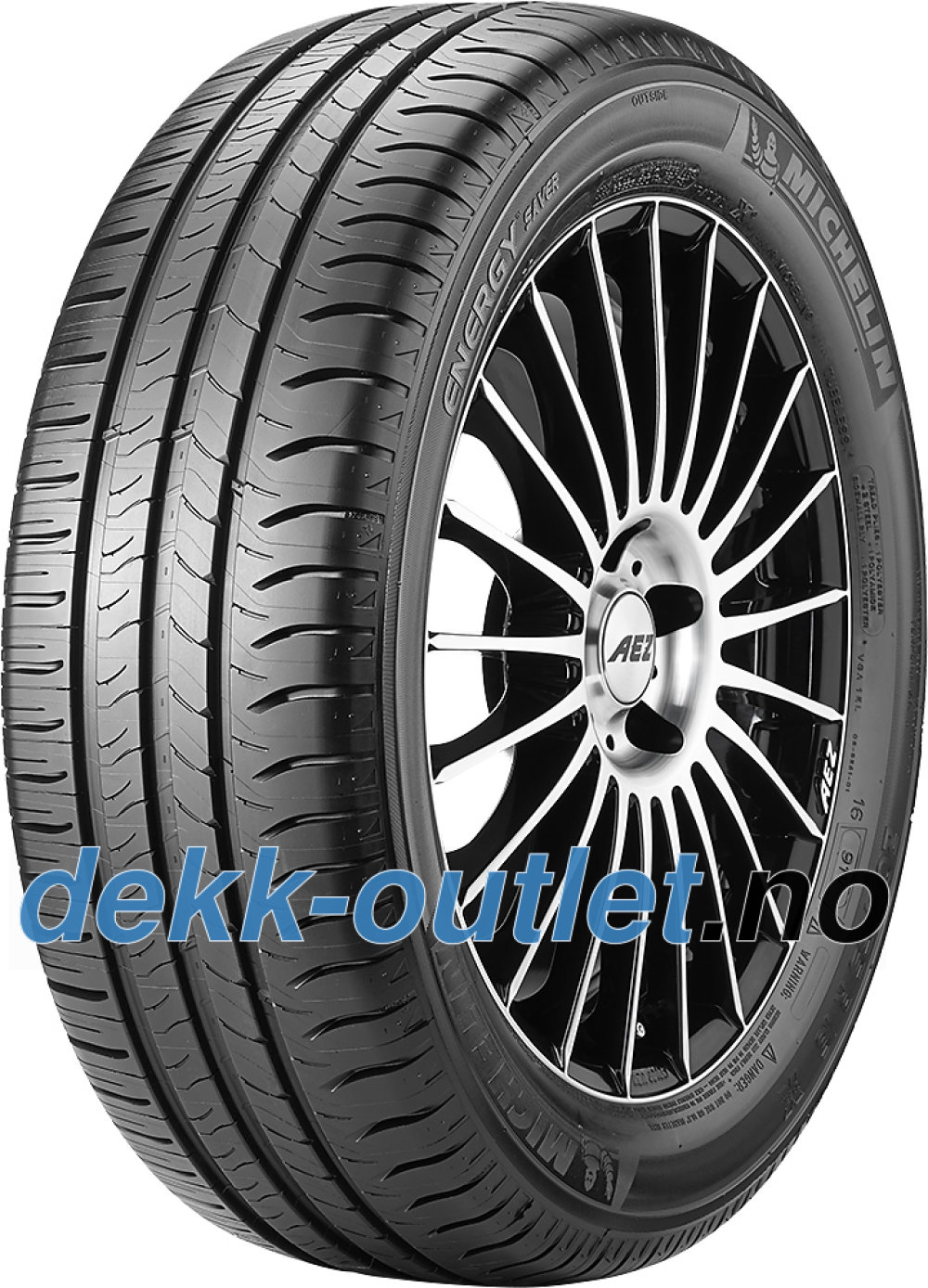 Michelin Energy Saver ( 195/55 R16 87V *, GRNX ) Michelin Energy Saver ( 195/55 R16 87V *, GRNX )