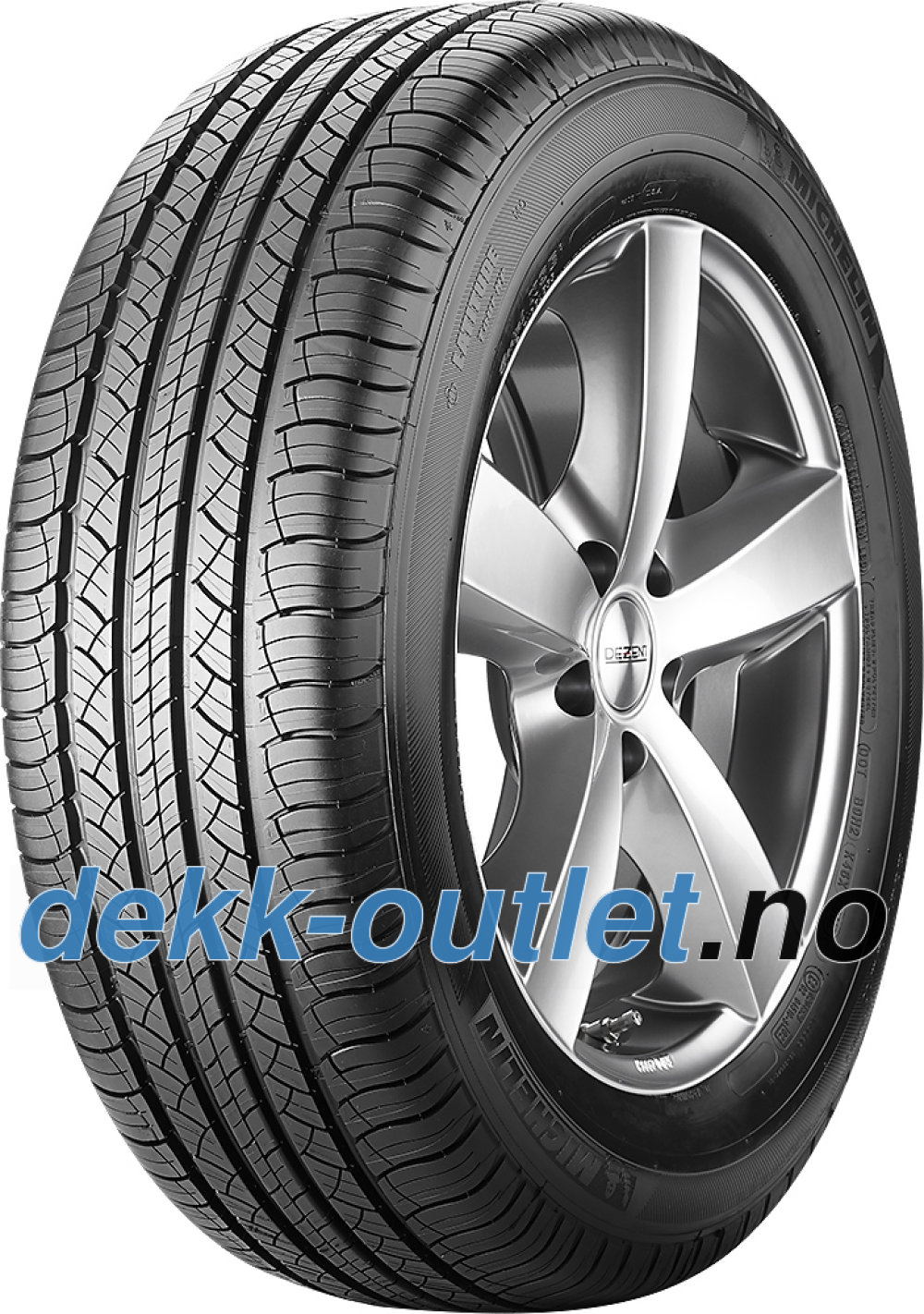Michelin Latitude Tour HP ( 245/45 R20 99W GRNX ) Michelin Latitude Tour HP ( 245/45 R20 99W GRNX )